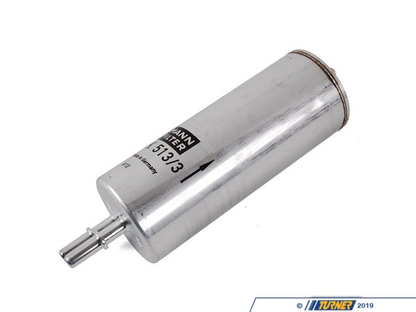 Inline Fuel Filter-Gasoline Fits Select 2002 2006 Bmw X5 2003 2005 Land Rover Range Rover