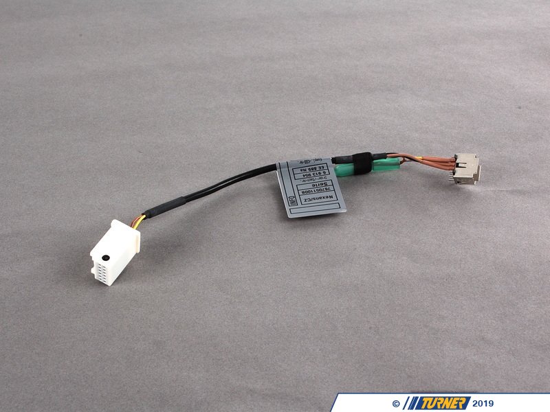 61126913954 Genuine BMW Adapter Cable, Cd Changer