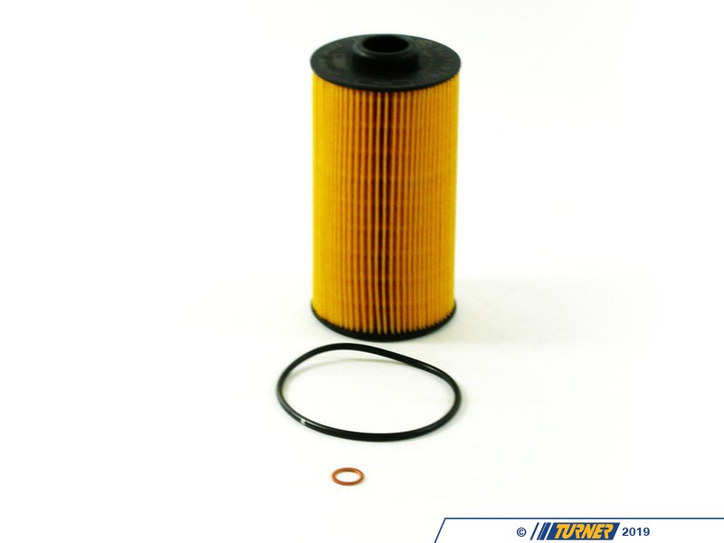 thumbnail image 2 of Set Of 2 Hengst Oil Filter Kits (E203HD67) For BMW E53, E60, E63, E65 V8 Models 2 of 3