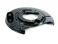 Rear Brake Backing Plate - Left - E30 318is, 325e 325i 325is, E36 318ti, Z3