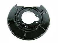 Rear Brake Backing Plate - Right - E30 318is, 325e 325i 325is, E36 318ti, Z3