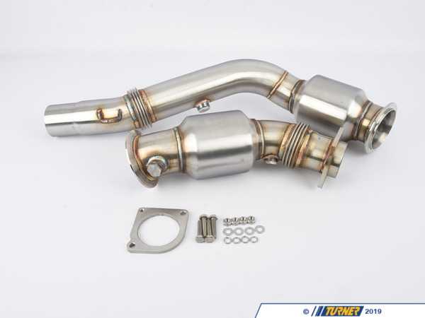 high flow downpipe