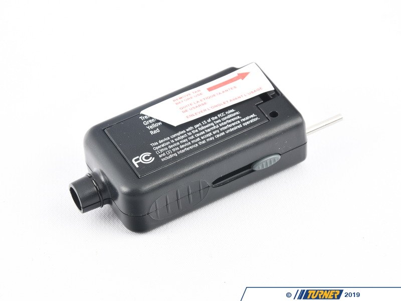 accutire tire gauge battery replacement