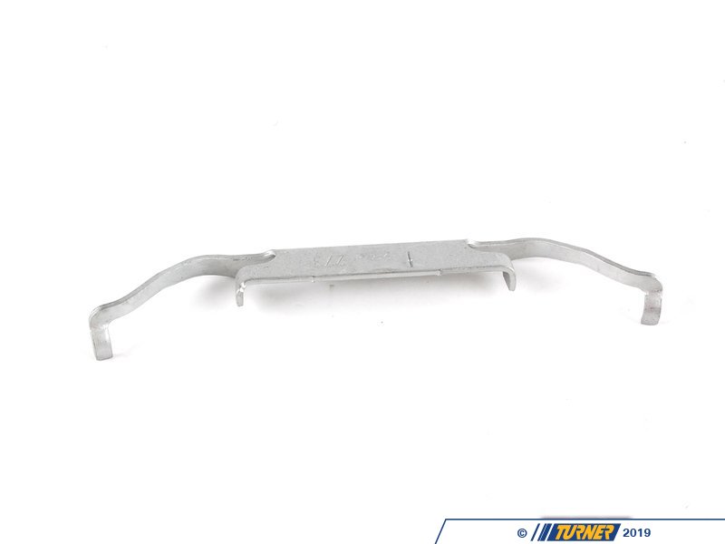 34116750159 Genuine BMW Front Brake Anti Rattle Clip Turner Motorsport