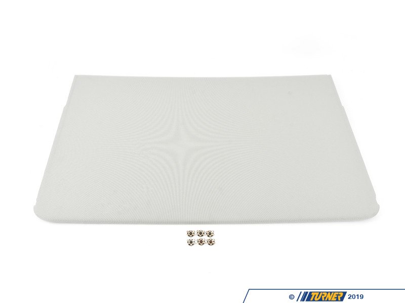 54103418913 Genuine BMW Supended Headliner Grau 54103418913 E83