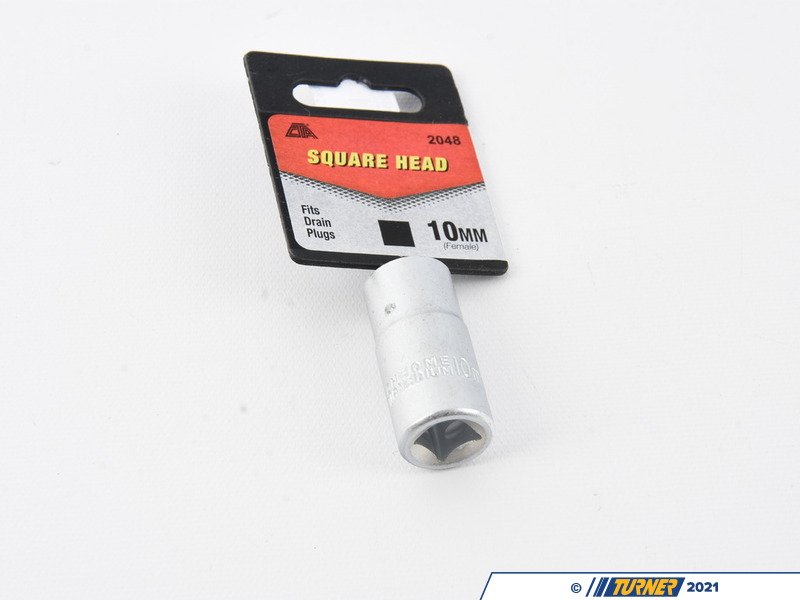 CTA2048 10mm Female Square Head Socket Turner Motorsport