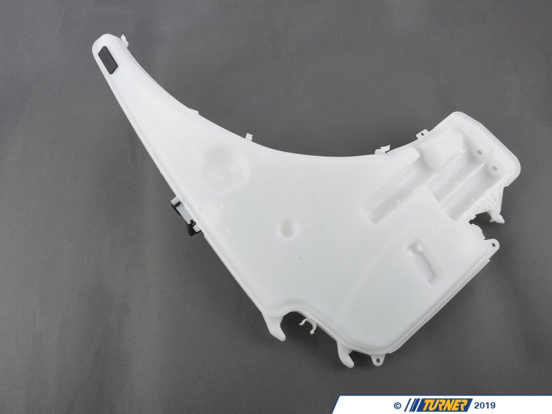 61677238667 Genuine BMW Washer Fluid Reservoir Windshield E91 E84
