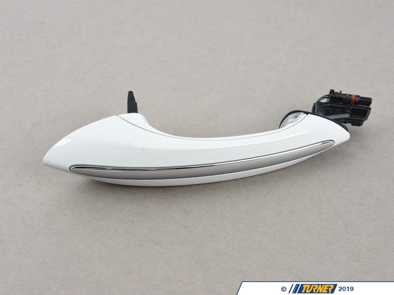 51217231933 Genuine BMW Grab Handle, Paint Finish, L 51217231933
