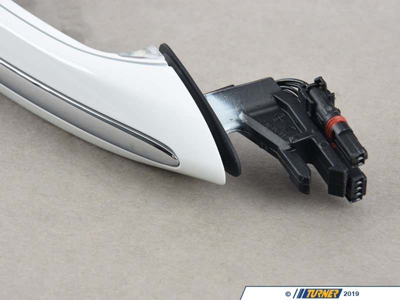 51217231933 Genuine BMW Grab Handle, Paint Finish, L 51217231933