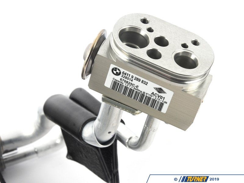 64116975553 Genuine BMW A/C Evaporator F30 F32 F31 F22 F80 F82 F83