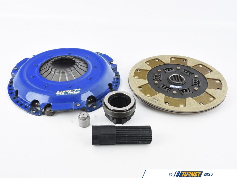 SB5522RFB SPEC Stage 2 Clutch Kit (for use with SPEC SMF) Turner