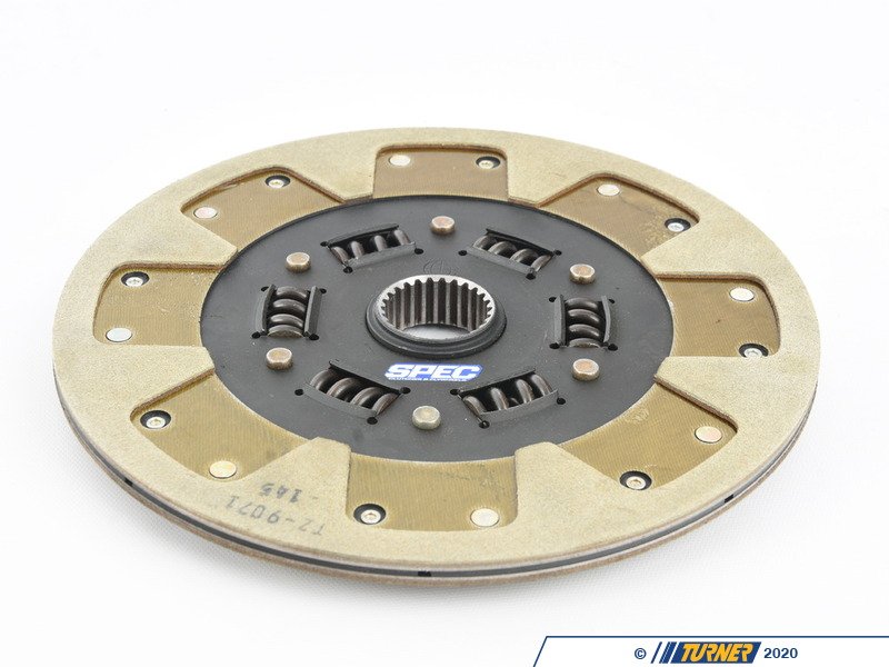 SB5522RFB SPEC Stage 2 Clutch Kit (for use with SPEC SMF) Turner