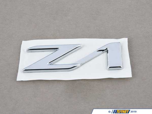 51142290765 - Genuine BMW Emblem 