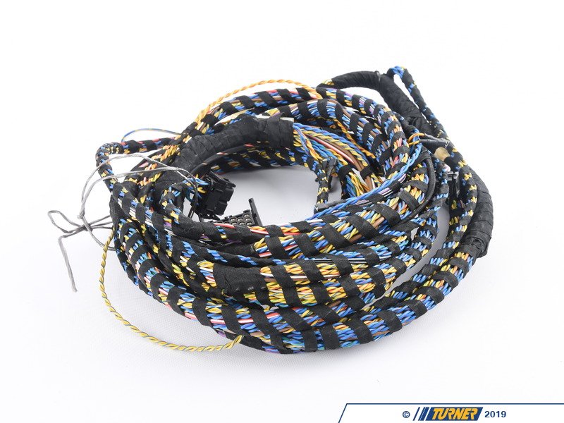 61128359197 - Audio Wiring Harness Hifi - E34 | Turner Motorsport