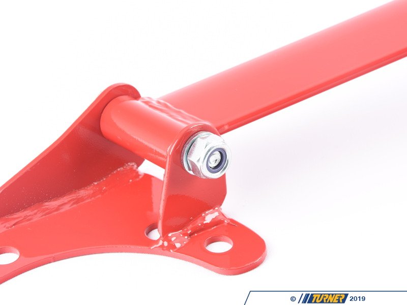 061045 Wiechers Sport Steel Front Strut Brace F30 F31 F32 F36