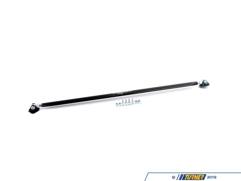 068011C Wiechers Sport Racingline Carbon Fiber Rear Strut Brace