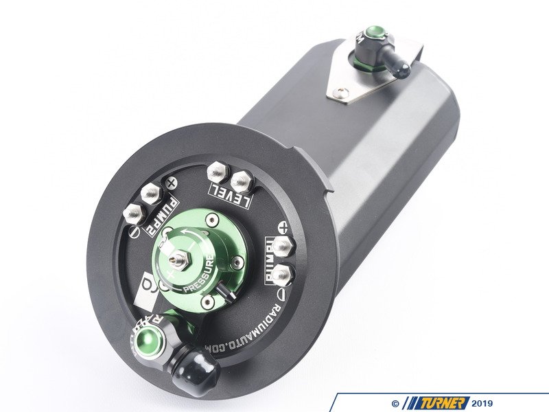 radiumauto fuel cell