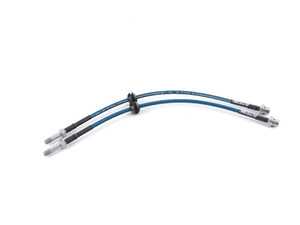 Details about   BMW-4-243 FIT HEL STAINLESS BRAKE HOSES BMW 3 Series E46 328Ci 99>00 