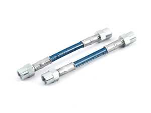 Turner Motorsport Stainless Steel Brake Lines - Mid