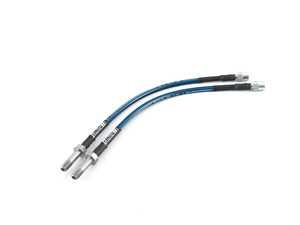 Turner Rear Stainless Steel Brake Lines - E39