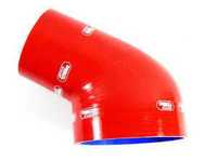 Samco Silicone Intake Boot - Red - E46 M3