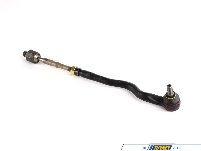 Tie Rod Assembly Front/Right for BMW E46 M3 00-07 3.2 S54 Lemforder Genuine