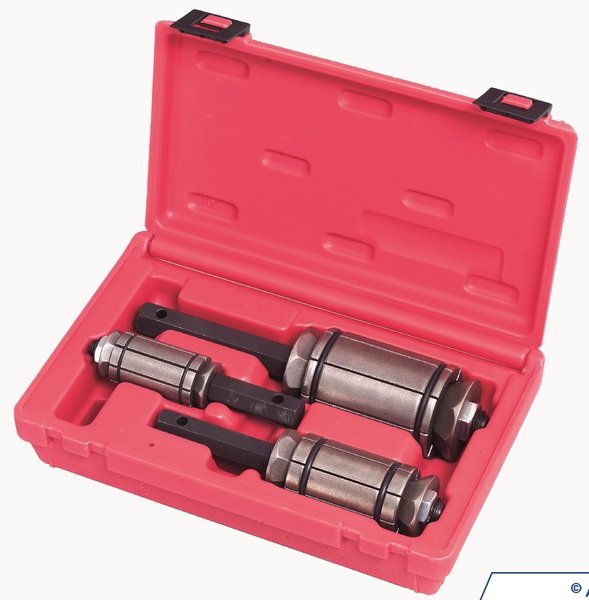 B8800055 Bav Auto Exhaust Pipe Expander 3 Piece Set Turner Motorsport