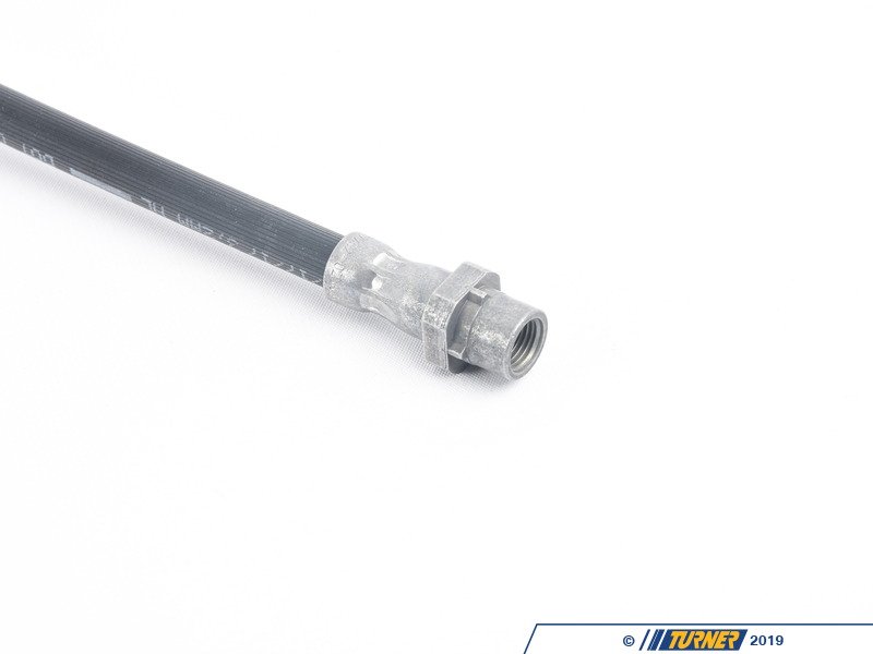 34322283034 Genuine BMW Brake Hose (Rear) E82 1M, E9X M3 Turner