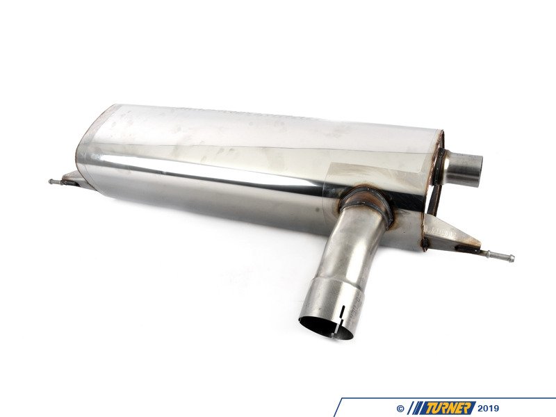 18302431035 - Genuine BMW M Performance Muffler - G30 G32 | Turner ...