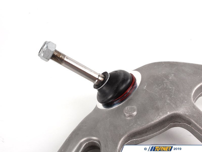 31122229454 OEM Lemforder Front Control Arm Right E46 M3 Turner