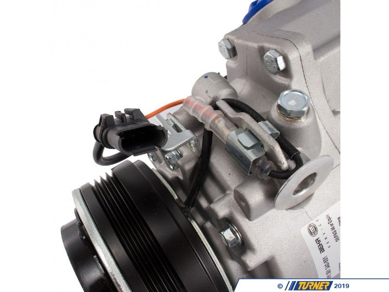 351340931 - Behr Air Conditioning Compressor - E70 | Turner Motorsport