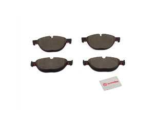 For BMW E84 E90 E92 X1 Set of Front /& Rear Disc Brake Pads Ceramic Textar epad