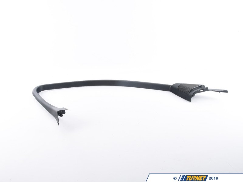Genuine BMW E90 E91 Upper Front Windshield Moulding – 51317061967