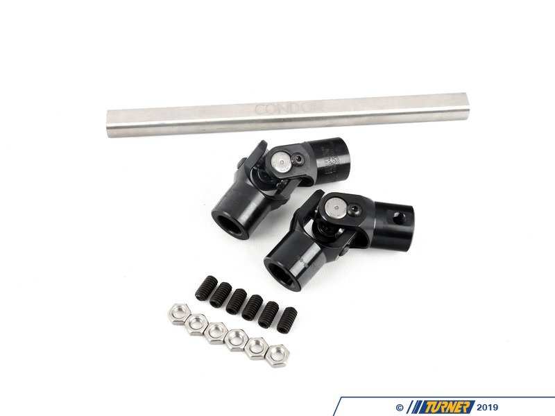 SSCK30 Condor Speed Shop Steering Shaft Conversion Kit E30 Turner