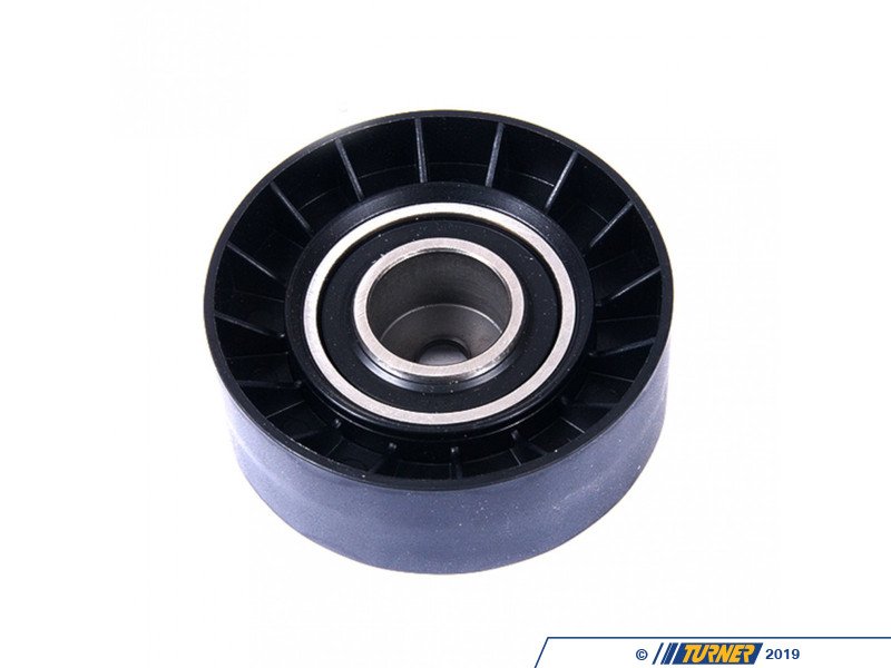 thumbnail interactive-video image 1 of INA (Schaeffler) Serpentine Belt Tensioner Pulley For BMW - Water Pump/Alternator - Direct Replacement 1 of 2