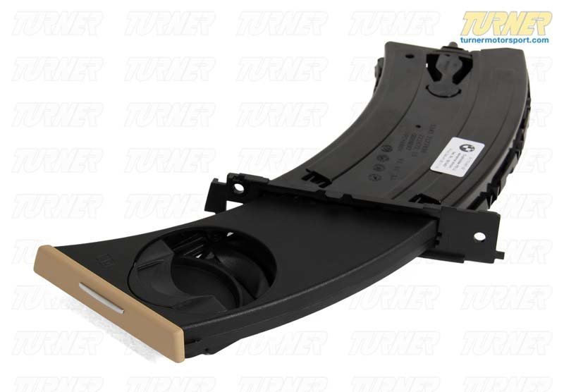 URO Parts 51459173467 - Portabicchieri Ricambio Per Auto Europee (Compatibilità Garantita)