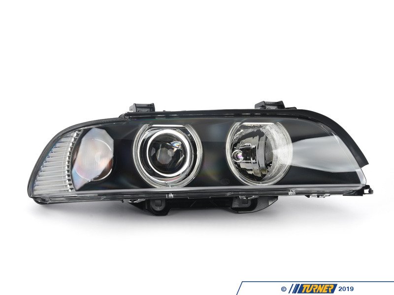Фары hella e39