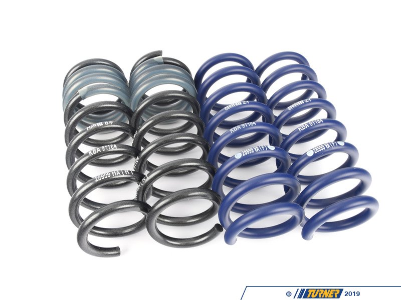 H&R Sport Spring - F16 X6 XDrive50I 2014-19 (28817-2) main image 0