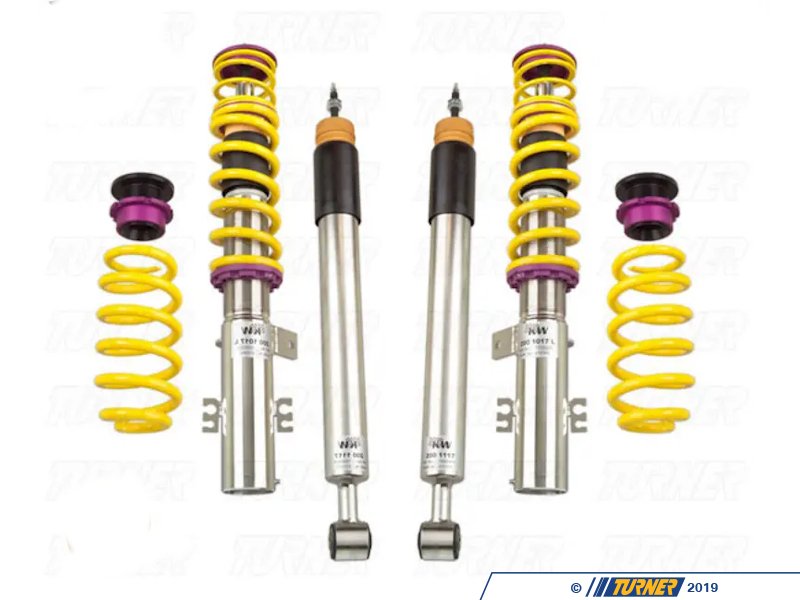H&R Street Performance Coilover - F22 228I COUPE 2014-16 (28895-1)