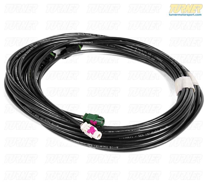 61119182329 - Genuine BMW Kabelsatz Side View Camera - 61119182329