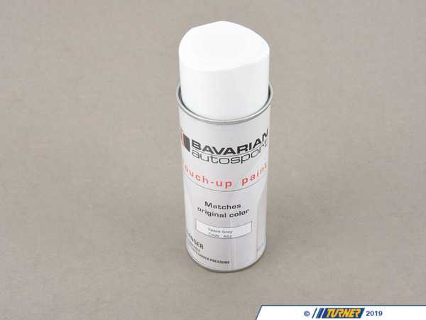BASF OEM Touch-Up Paint Kit For BMW Space Gray (Code A52) – 2oz Brush-On, Gloss Finish 11 thumbnail image