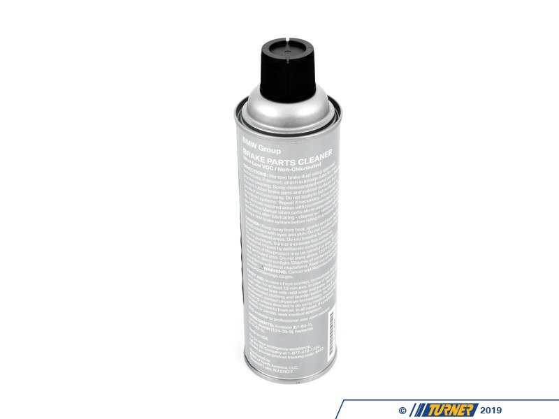 83192180806 Genuine BMW Brake Cleaner 83192180806 Turner Motorsport