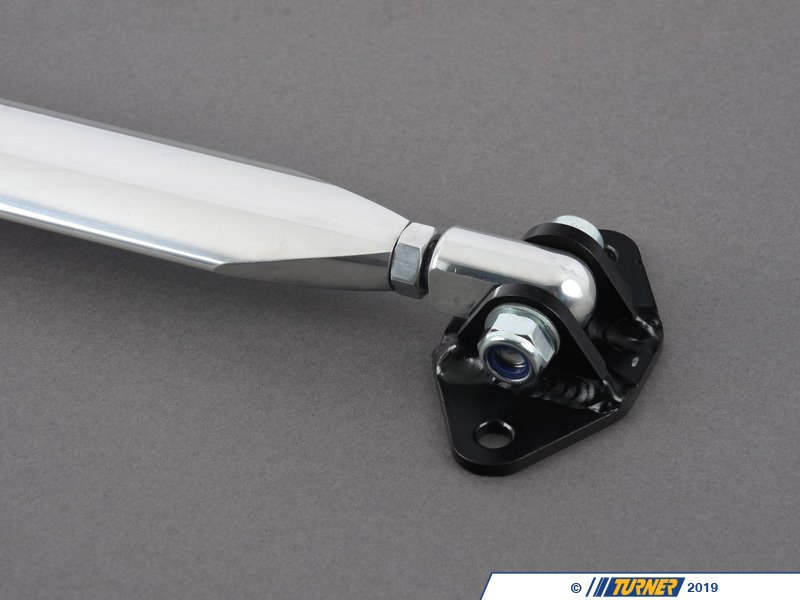 068014 Wiechers Sport Racingline Aluminum Rear Strut Brace F30 320i