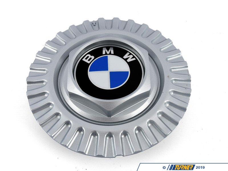 36131180581 Genuine BMW Hub Cap 36131180581 E34 Turner Motorsport