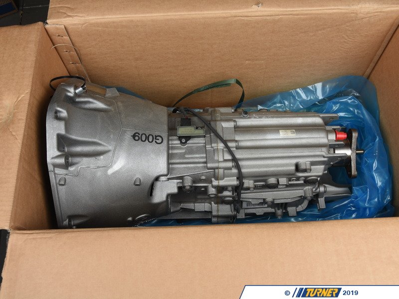 23002283151 6 Speed Manual Gearbox E60, E63, E64 Turner Motorsport