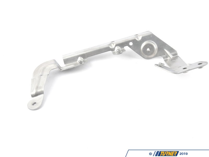 17217628760 Hydraulic Line Bracket Left F22, F30, F32, F87 Turner Motorsport