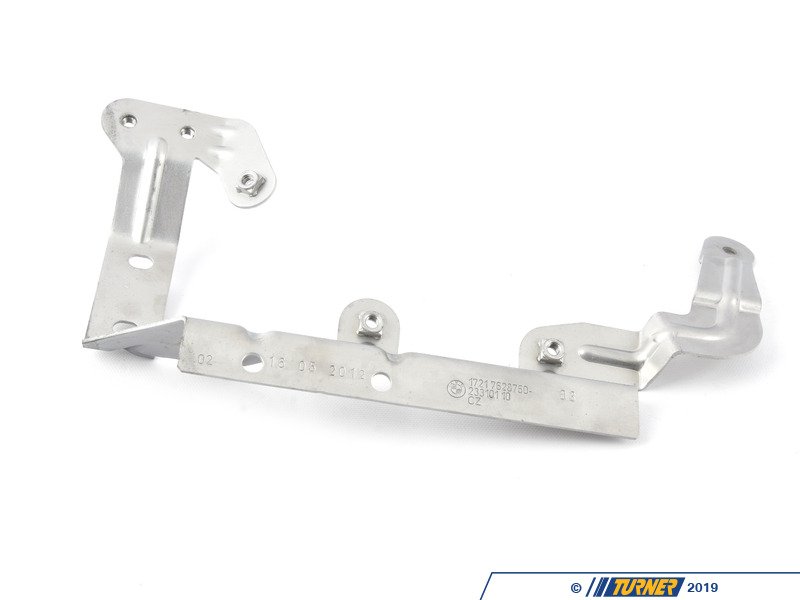 17217628760 Hydraulic Line Bracket Left F22, F30, F32, F87 Turner Motorsport