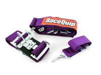 Racequip RaceQuip 5 Point Latch And Link 3" Racing Harness - SFI 16.1 Approved 7110XX5PT