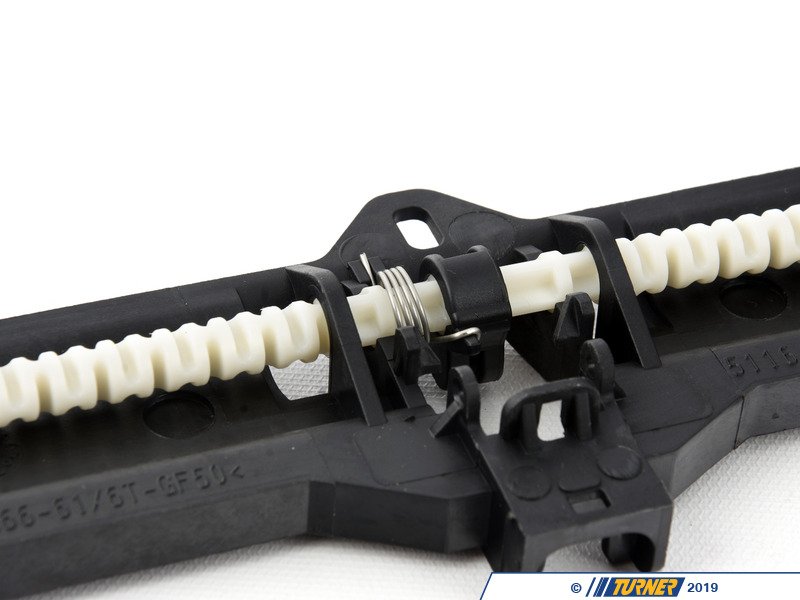51166958222 Glove Box Locking Mechanism E63, E64, E65, E66 Turner
