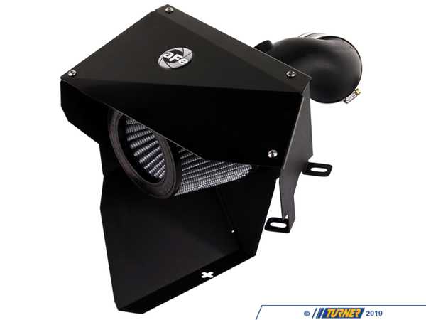 AFE aFe Magnum FORCE Stage-2 Pro DRY S Cold Air Intake System - E85/E86 Z4 3.0si 06-08 N52 51-11602